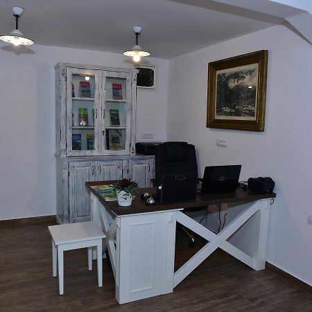 Hostel Hildegarden Tolmin Ngoại thất bức ảnh