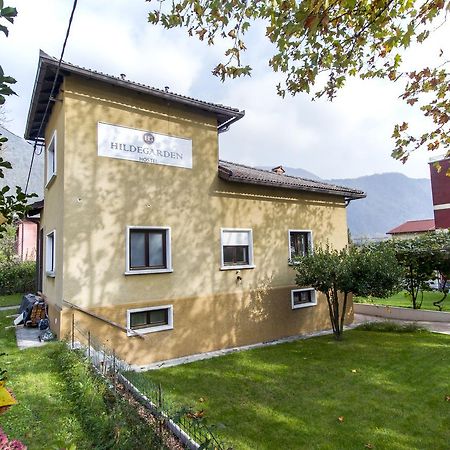 Hostel Hildegarden Tolmin Ngoại thất bức ảnh