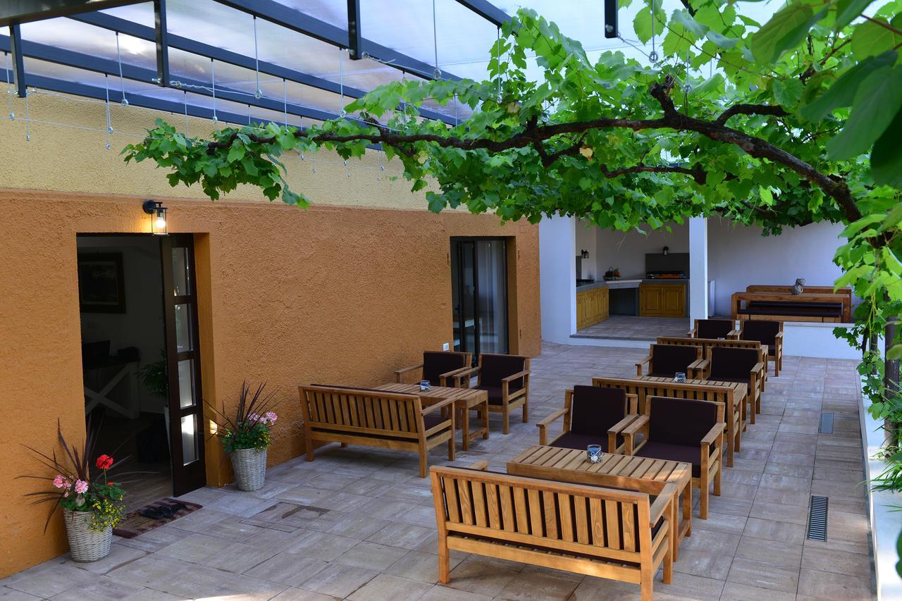 Hostel Hildegarden Tolmin Ngoại thất bức ảnh