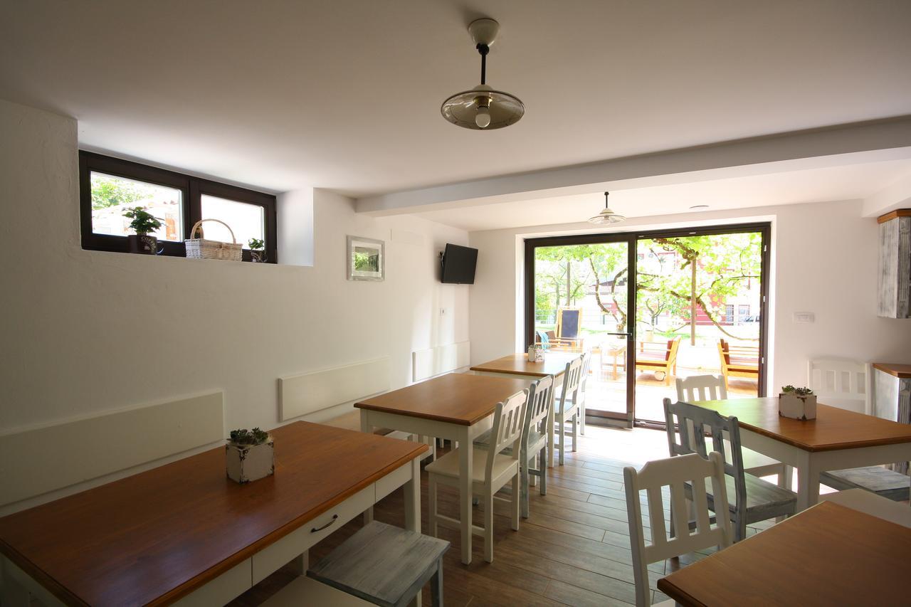 Hostel Hildegarden Tolmin Ngoại thất bức ảnh
