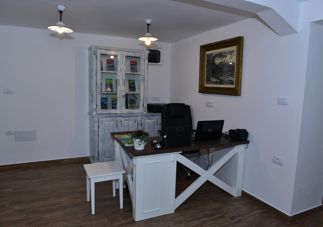 Hostel Hildegarden Tolmin Ngoại thất bức ảnh