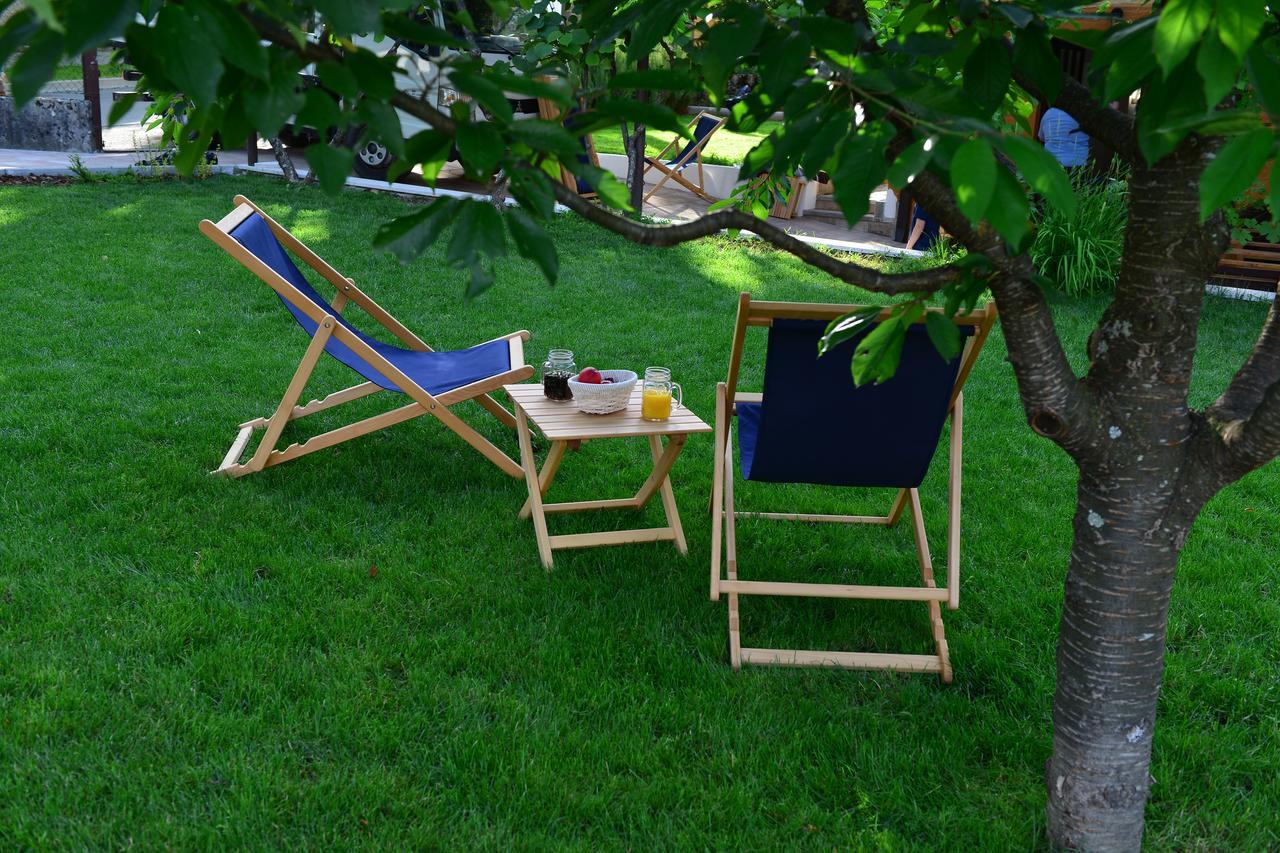 Hostel Hildegarden Tolmin Ngoại thất bức ảnh