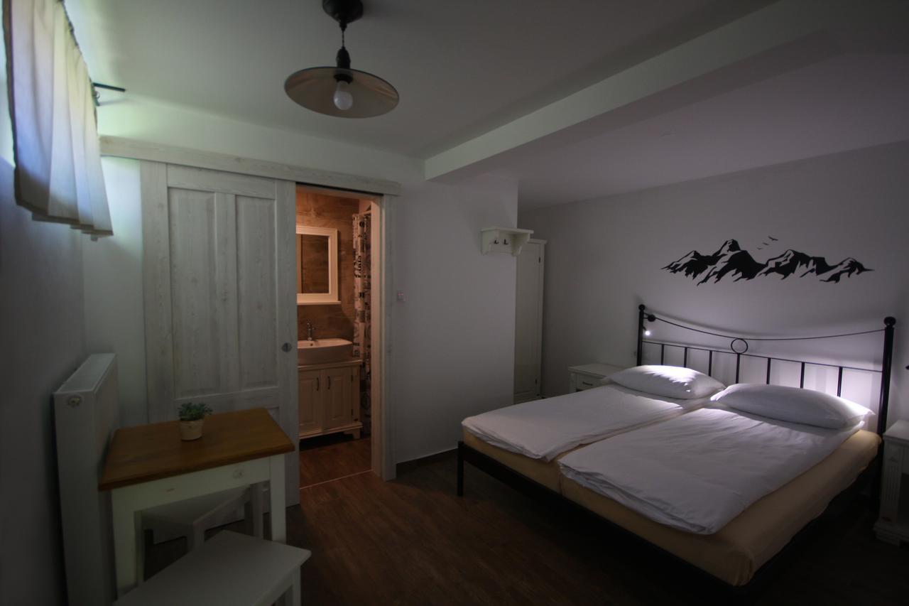 Hostel Hildegarden Tolmin Ngoại thất bức ảnh