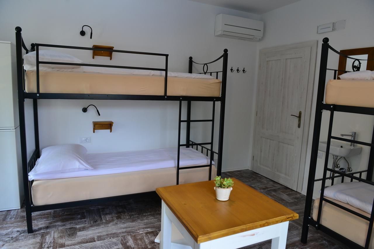 Hostel Hildegarden Tolmin Ngoại thất bức ảnh