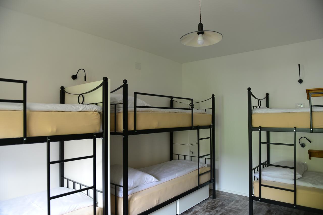 Hostel Hildegarden Tolmin Ngoại thất bức ảnh
