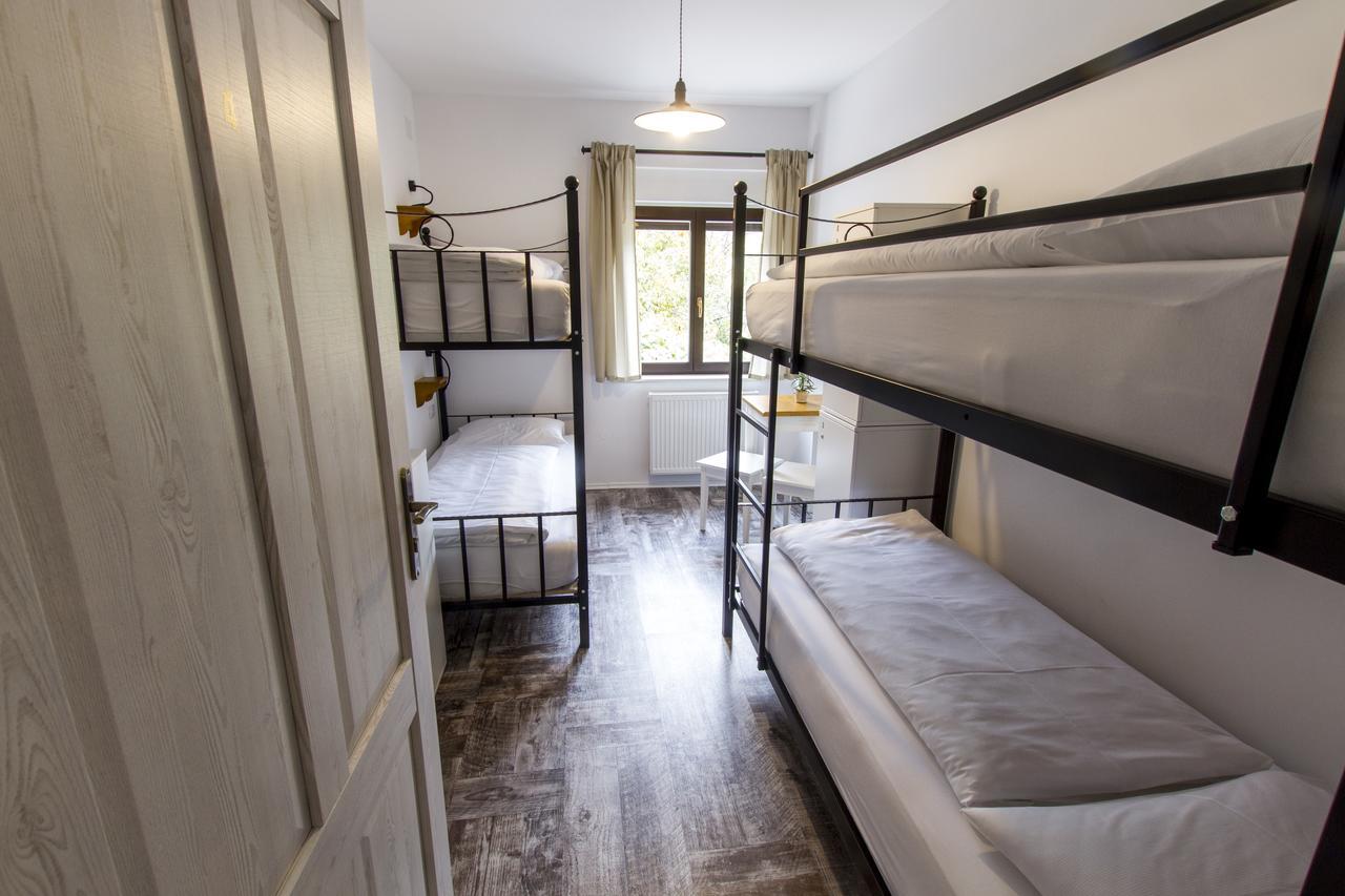 Hostel Hildegarden Tolmin Ngoại thất bức ảnh