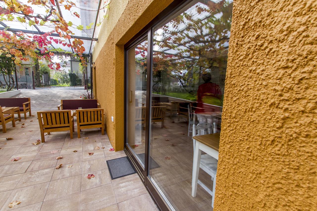 Hostel Hildegarden Tolmin Ngoại thất bức ảnh