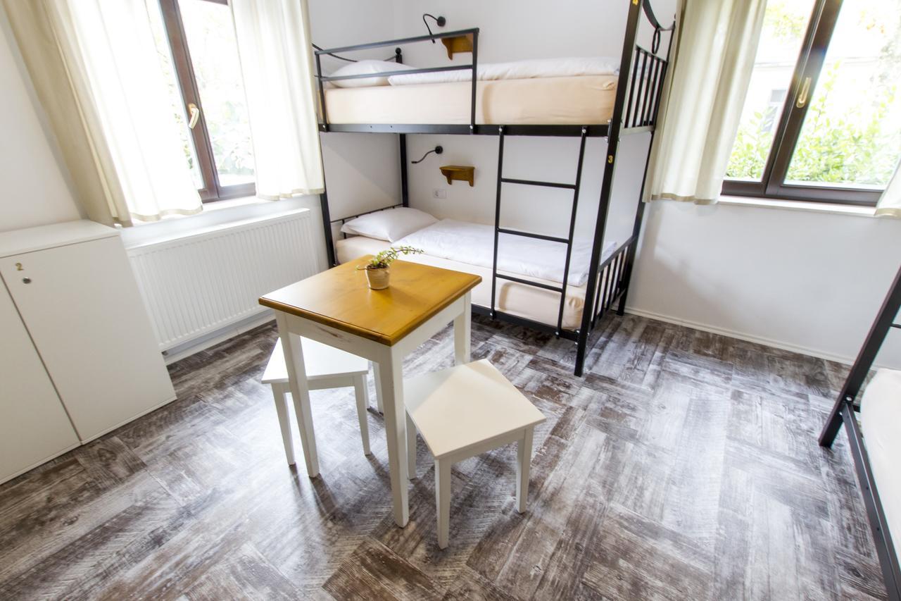 Hostel Hildegarden Tolmin Ngoại thất bức ảnh