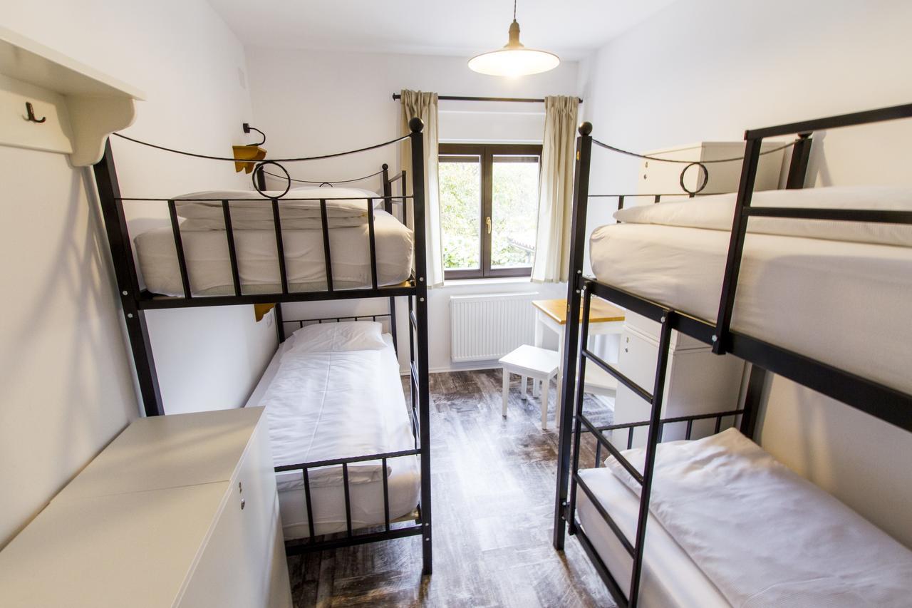 Hostel Hildegarden Tolmin Ngoại thất bức ảnh