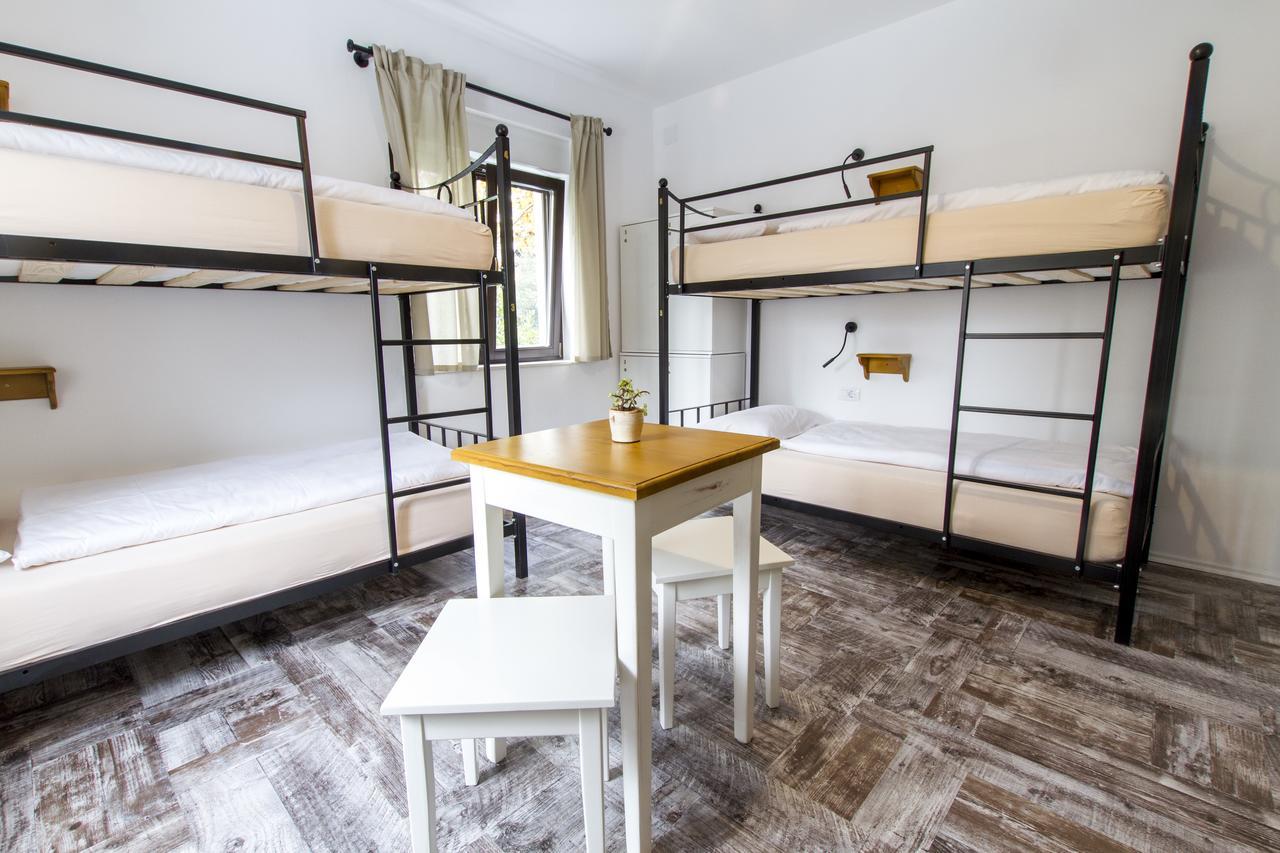 Hostel Hildegarden Tolmin Ngoại thất bức ảnh