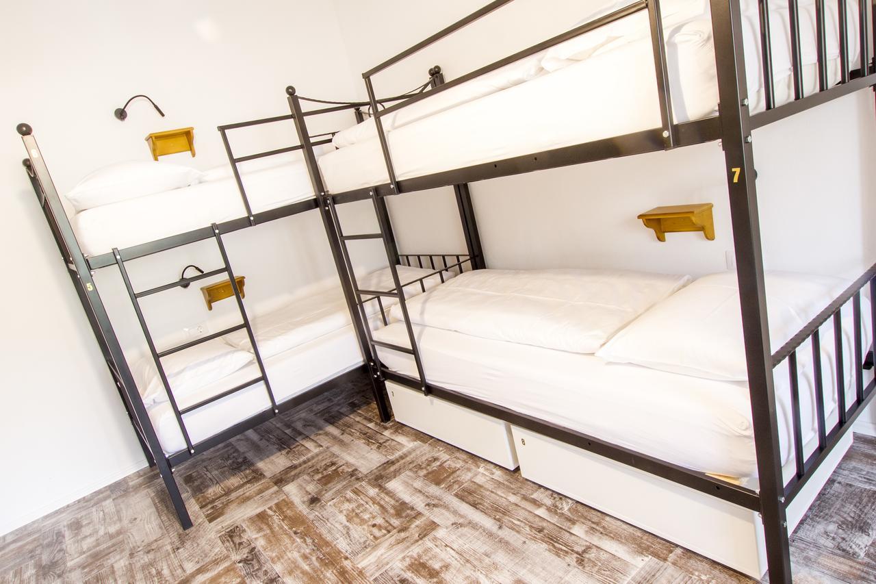 Hostel Hildegarden Tolmin Ngoại thất bức ảnh