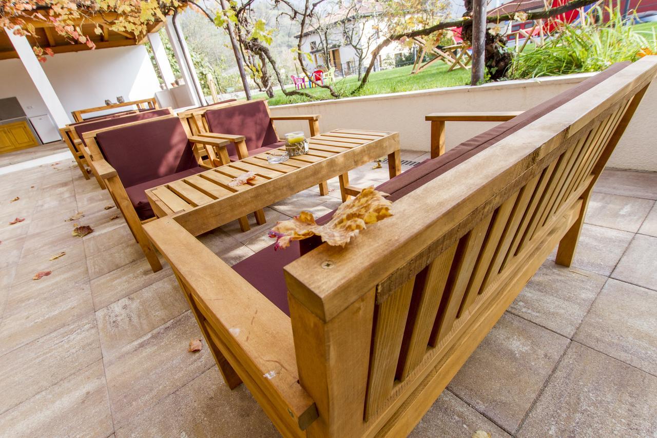 Hostel Hildegarden Tolmin Ngoại thất bức ảnh