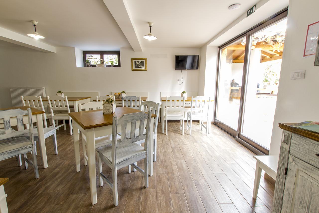 Hostel Hildegarden Tolmin Ngoại thất bức ảnh