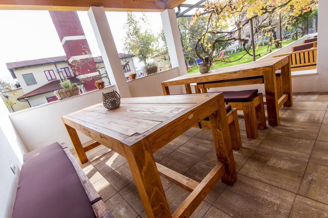 Hostel Hildegarden Tolmin Ngoại thất bức ảnh