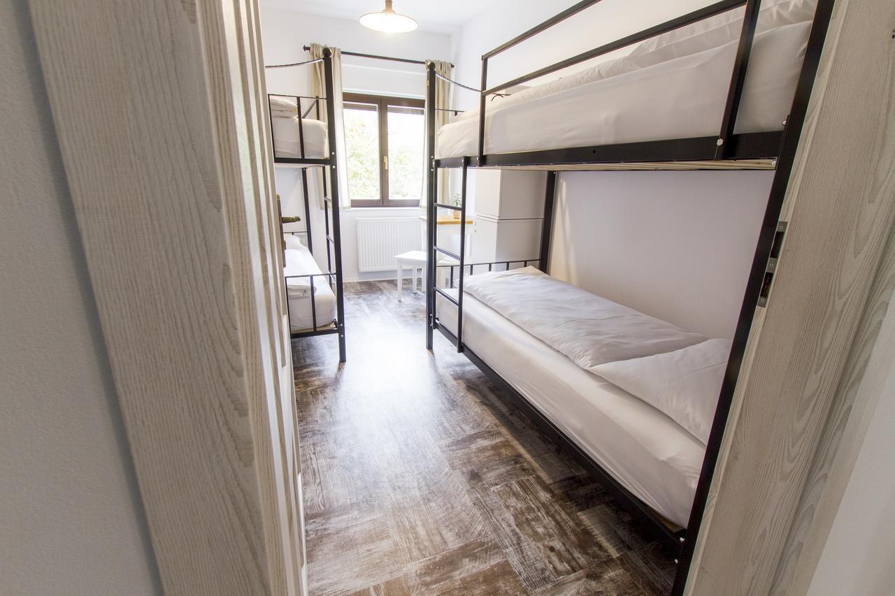 Hostel Hildegarden Tolmin Ngoại thất bức ảnh