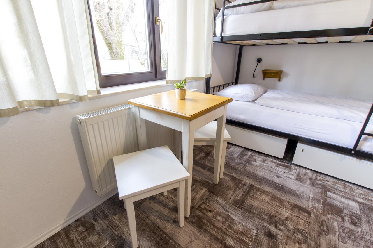 Hostel Hildegarden Tolmin Ngoại thất bức ảnh
