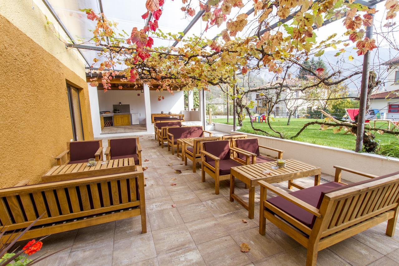 Hostel Hildegarden Tolmin Ngoại thất bức ảnh