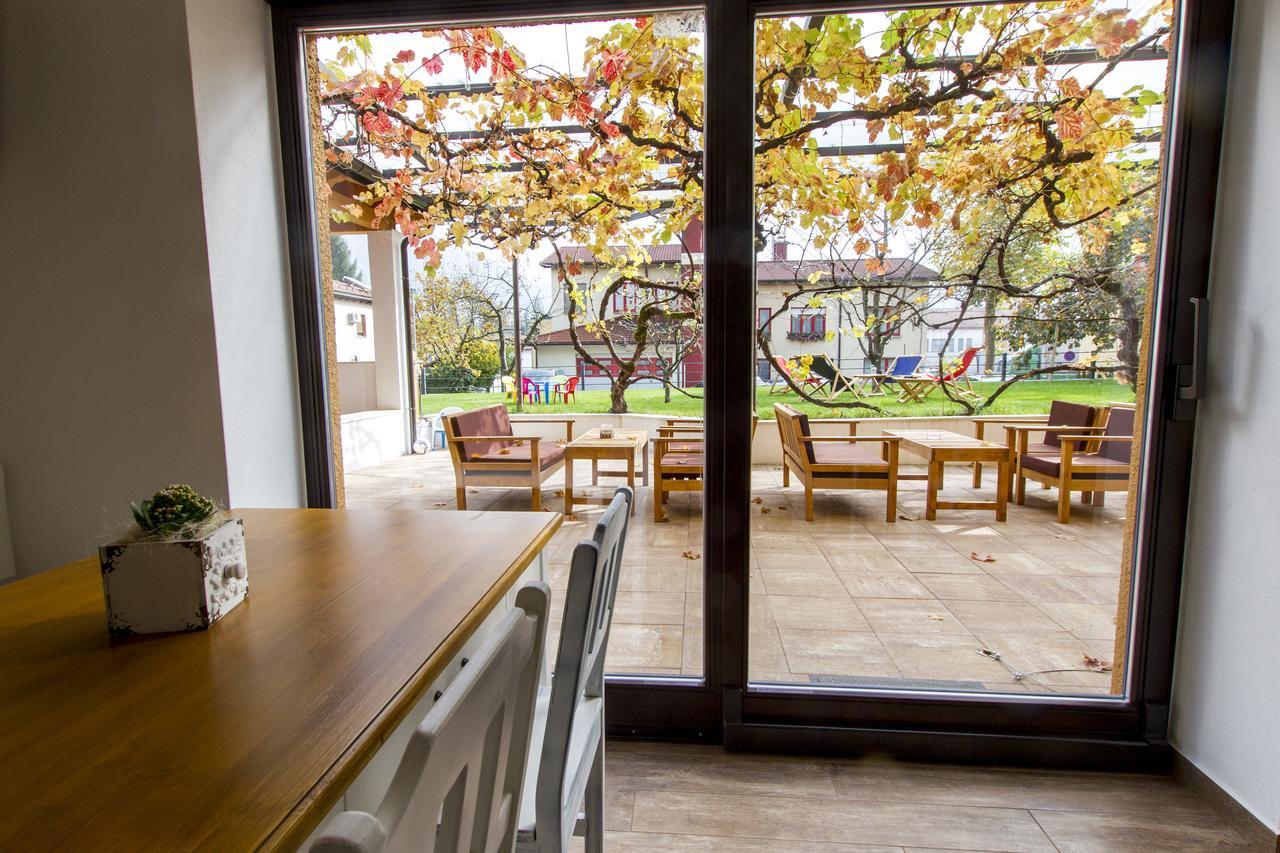 Hostel Hildegarden Tolmin Ngoại thất bức ảnh