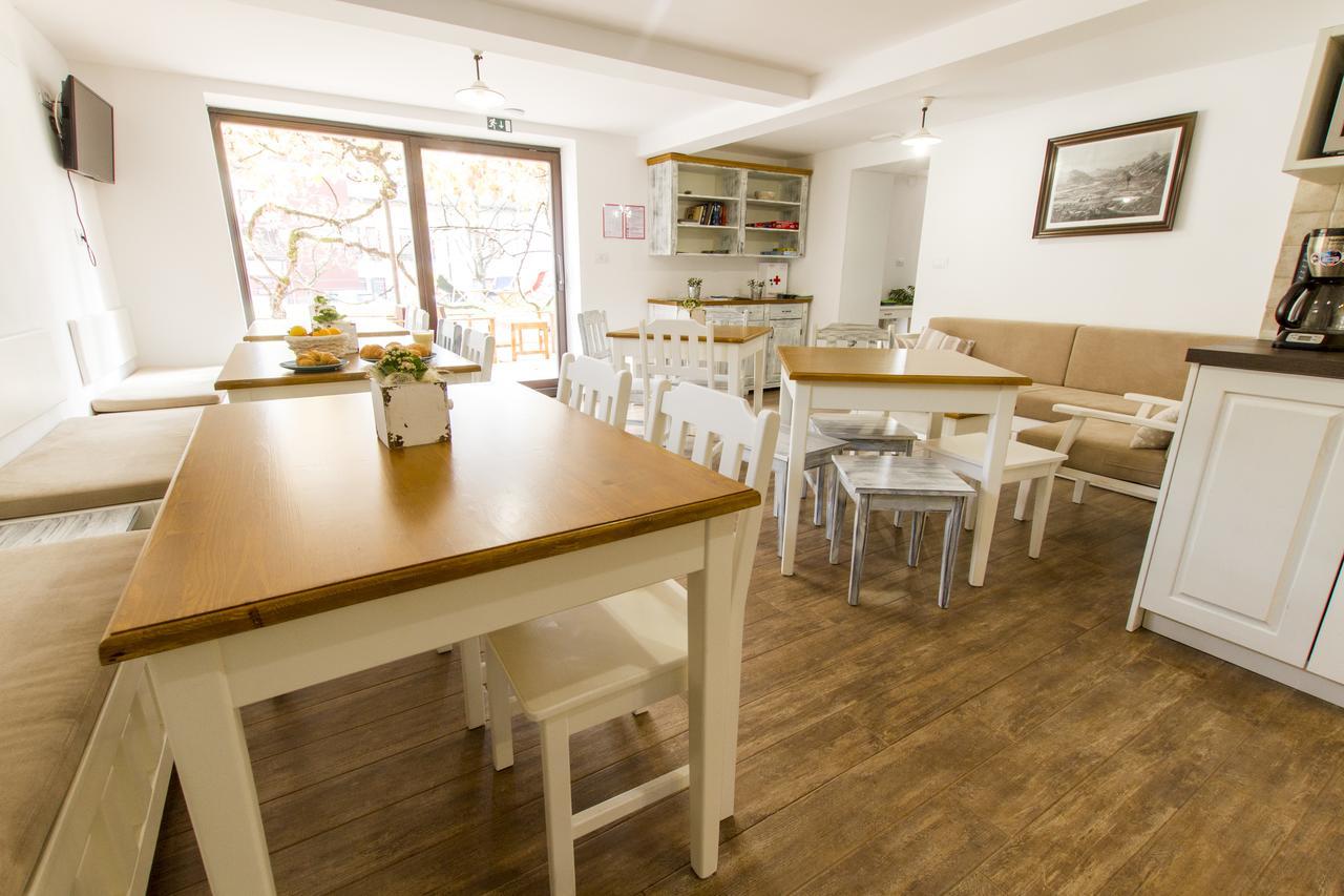 Hostel Hildegarden Tolmin Ngoại thất bức ảnh