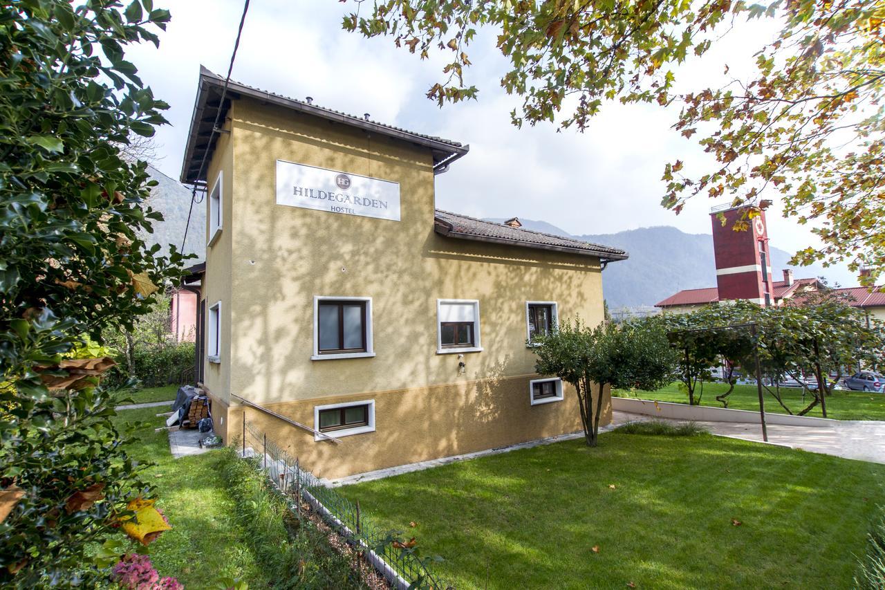 Hostel Hildegarden Tolmin Ngoại thất bức ảnh